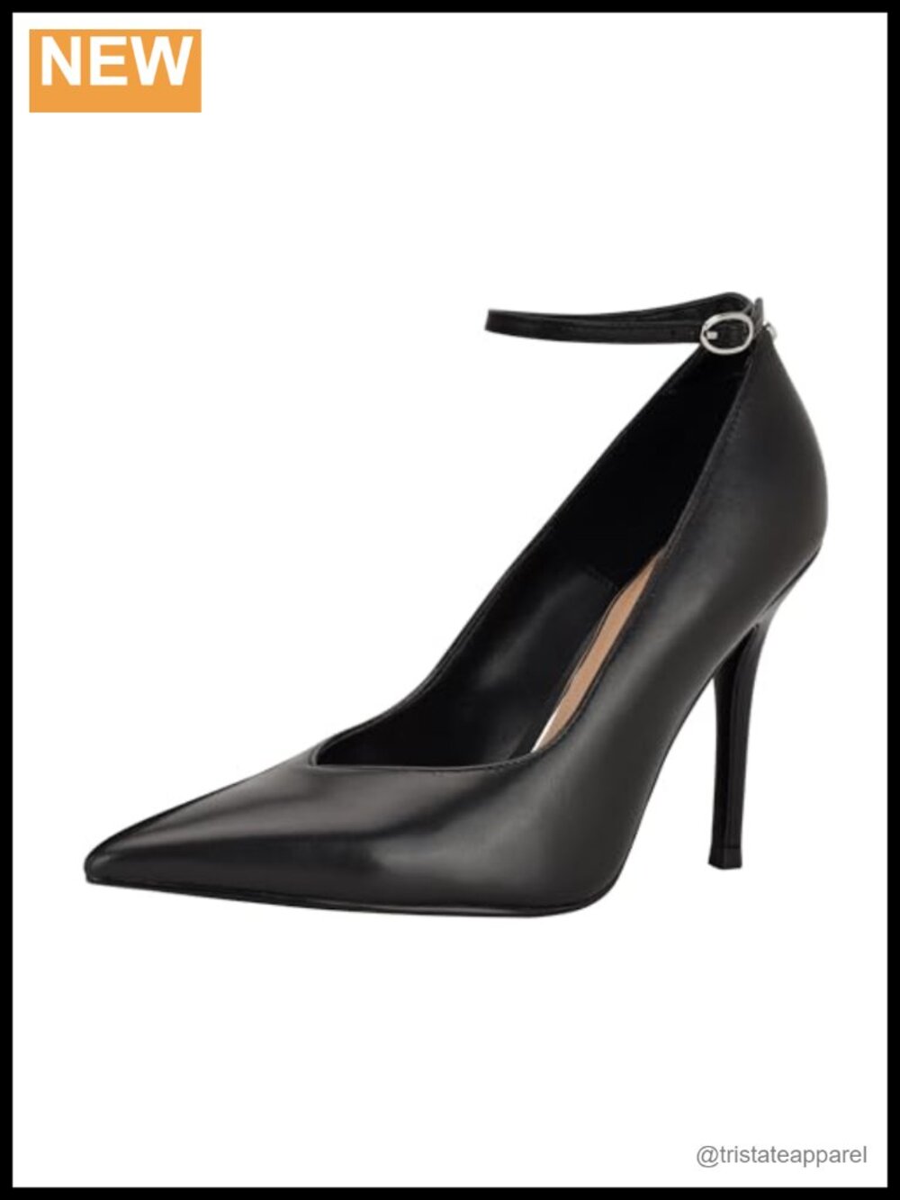 Suede Stiletto Dress Pump Heels